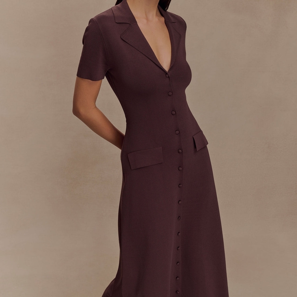 Meshki Pearson Dress - Picture 2 of 5